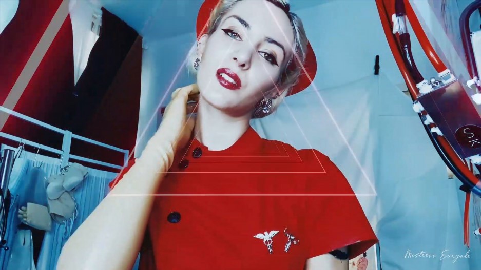 Mistress Elis Euryale - Gloves Addiction Programming